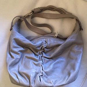 Gray/beige Botkier Bag